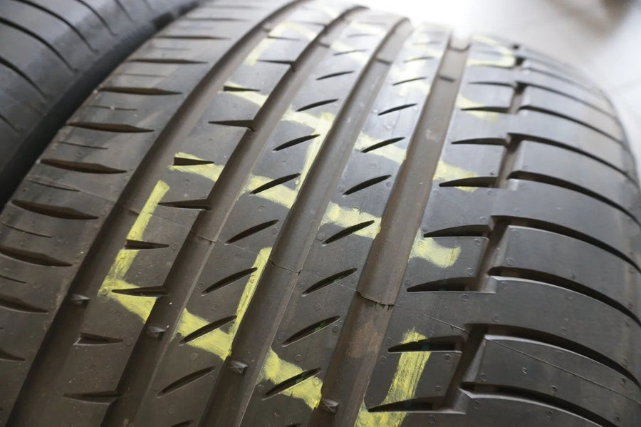 315 35 R21 111Y Pneu été Continental PremiumContact 6 * SSR RFT 6,5mm 2024