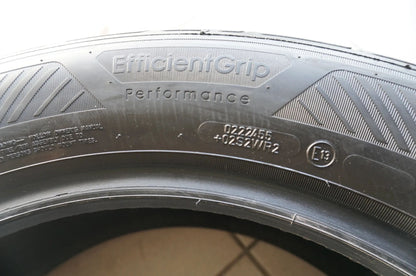 4 X 215 55 R18 95T Sommerreifen Goodyear Efficient Grip Performance 2021 4mm