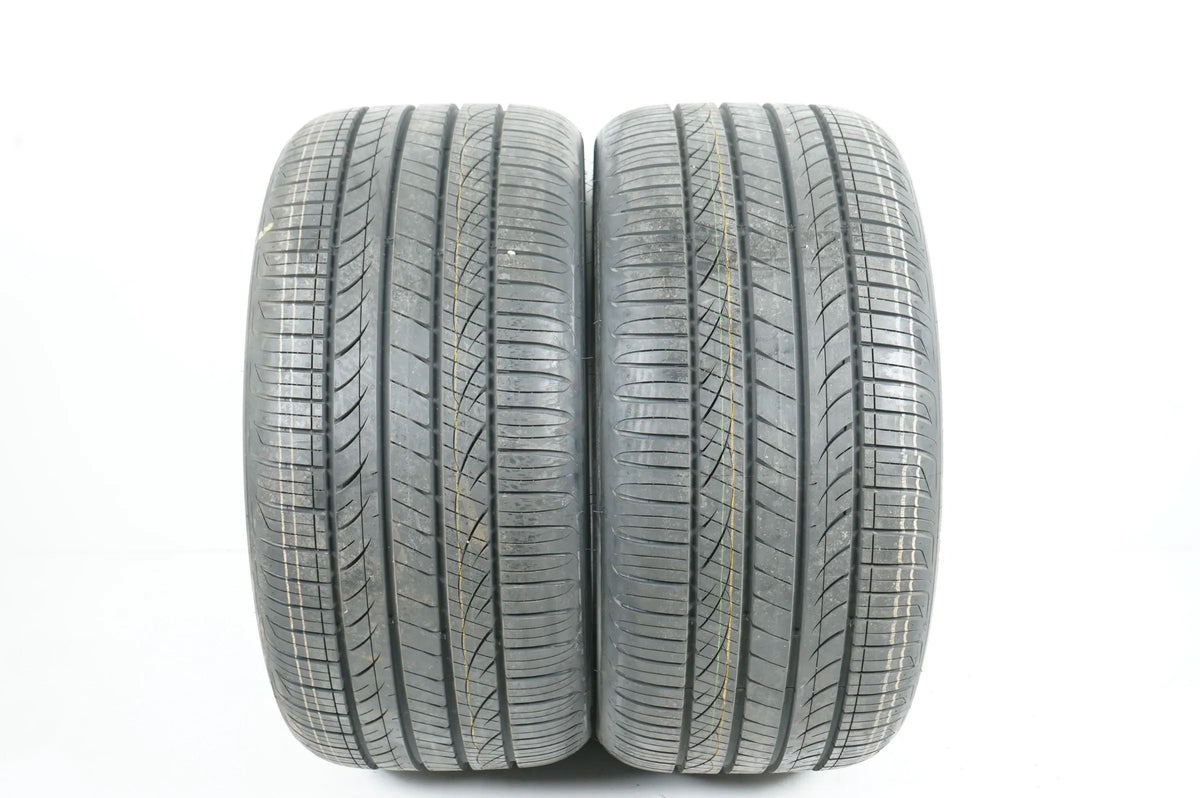 2 x DEMO summer tires 285 35 20 inch Hankook DOT21/20 MO RFT Detail view 2
