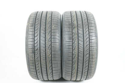 2 x DEMO summer tires 285 35 20 inch Hankook DOT21/20 MO RFT