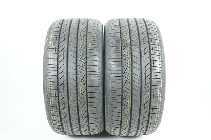 2 x DEMO summer tires 285 35 20 inch Hankook DOT21/20 MO RFT
