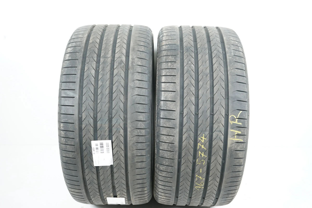 2x Summer tires Continental 325 40 22 inch DOT25 MO approx. 6mm Detail view 2
