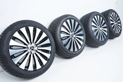 Mercedes E-Class W213 Winter Wheels Winter Tires 18 Inch Sport Package