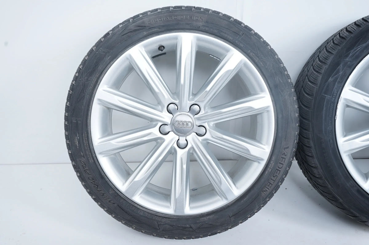 Audi A6 S6 4G winter wheels, winter tires 235/45/19 inch Detailansicht 3