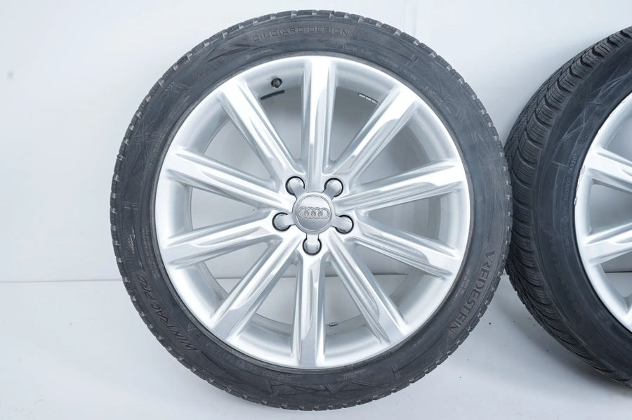Audi A6 S6 4G winter wheels, winter tires 235/45/19 inch