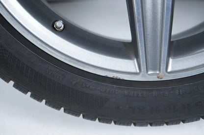 Mercedes C Klasse W205 AMG Winterreifen Winterräder 18 Zoll
