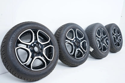 Smart A453 W453 Winter tires Winter wheels 15 inch 7mm