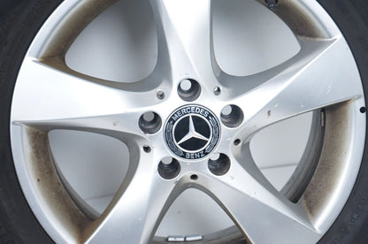 Roues et pneus hiver 17 pouces pour Mercedes Vito Classe V W447
