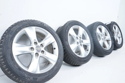 Opel Astra J Zafira Winter Wheels All-Season Tires 225 50 17 Inch