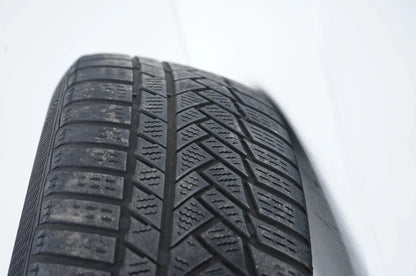 Roues et pneus d'hiver 18 pouces pour Mercedes EQA EQB H243 X243