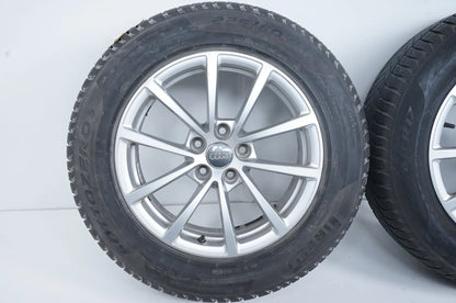 Audi A6 4K C8 Winterreifen Winterräder 225 60 17 Zoll 4K0601025