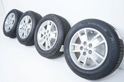 Mitsubishi Lancer Winterräder Winterreifen 205 60 16 Zoll CY0 7mm