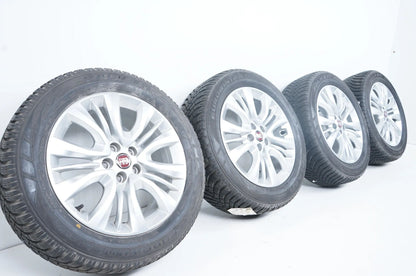 Fiat Tipo 2 ruote invernali pneumatici invernali 205 55 16 pollici 8 mm 55177538