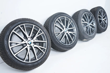 BMW 2er Active Tourer F45 Winterreifen Winterräder 195 55 17 Zoll