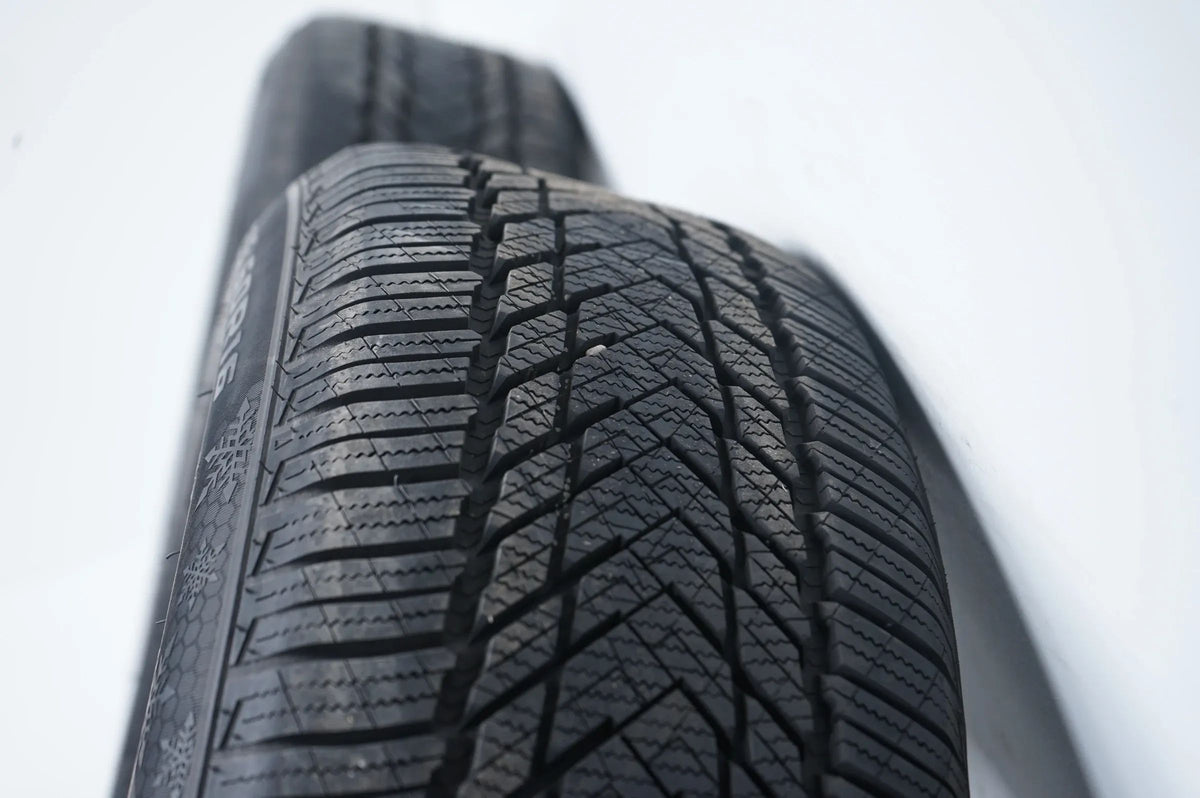 BMW Série 3 G20 G21 Pneus hiver Jantes hiver 205 60 16 pouces 8mm Detailansicht 10