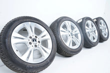 Mercedes Classe C W205 Pneus hiver Roues hiver 225 50 17 pouces 7mm A2054014300