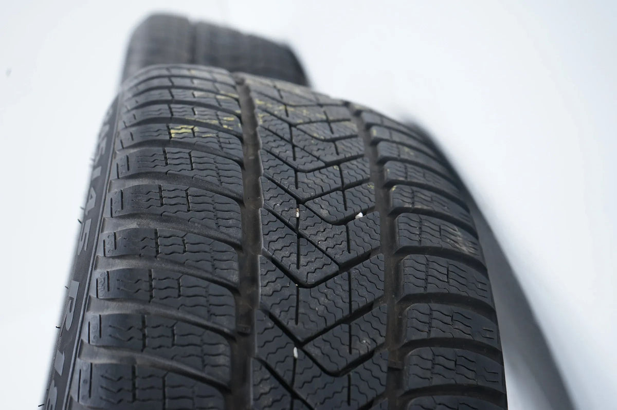 VW Volkswagen Passat Alltrack 3G Winter Wheels Winter Tires 18 Inch 3G0601025N Detailansicht 14