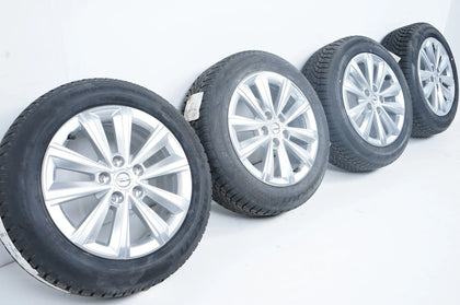 Neu Opel Astra L Winterräder Winterreifen 205 55 16 Zoll