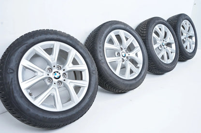 BMW X1 X2 F48 F39 Winter Tires Winter Wheels 205 60 17 inch