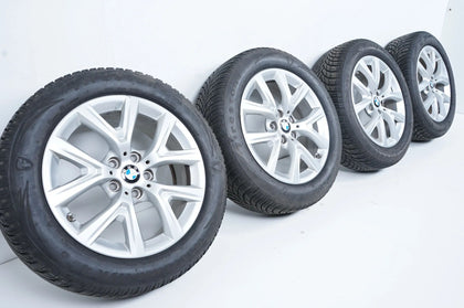 BMW X1 X2 F48 F39 Winter Tires Winter Wheels 205 60 17 inch