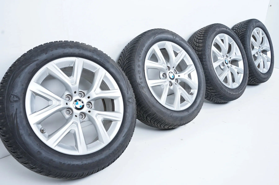 BMW X1 X2 F48 F39 Winter Tires Winter Wheels 205 60 17 inch