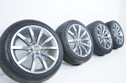 VW Volkswagen Passat 3G lichtmetalen velgen 18 inch