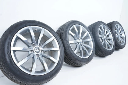 VW Volkswagen Passat 3G Alufelgen 18 Zoll