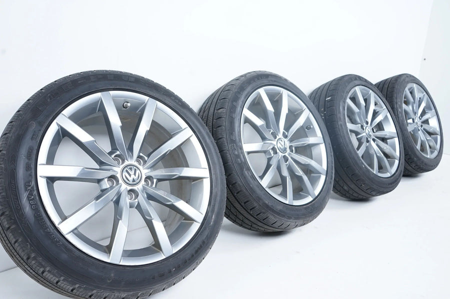 VW Volkswagen Passat 3G lichtmetalen velgen 18 inch