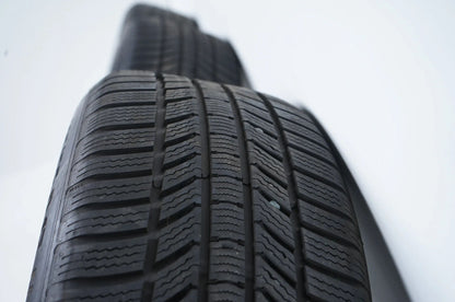 Mercedes E Class W213 Winter Wheels Winter Tires 225 55 17 Inch