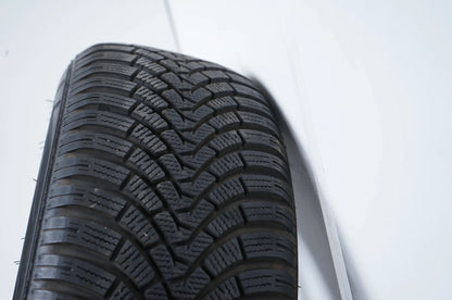 Nissan Qashqai Winter Wheels Winter Tires 215 60 17 Inch KB409-HV200