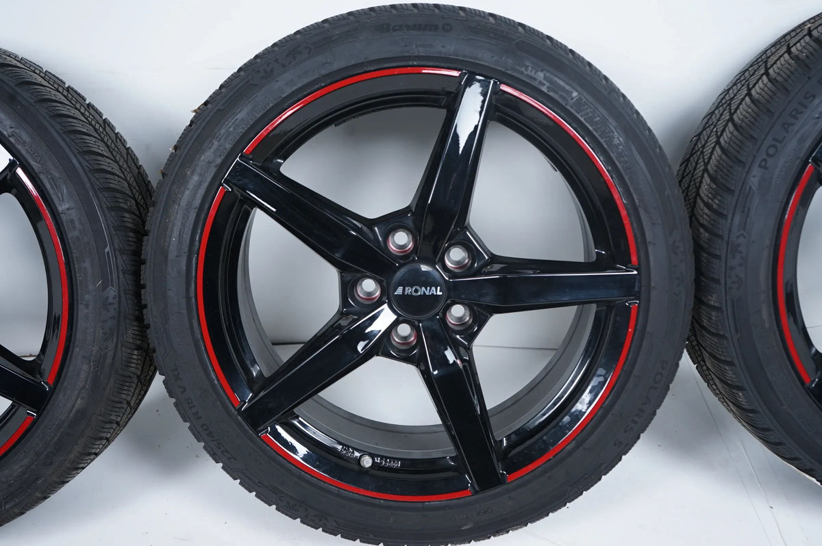 Kia Ceed ruote invernali pneumatici invernali 225 40 18 pollici 69R8805.28 Visualizzazione dettagliata 6