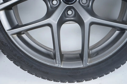 Audi A3 Seat VW Skoda Winterräder Winterreifen 225 40 18 Zoll