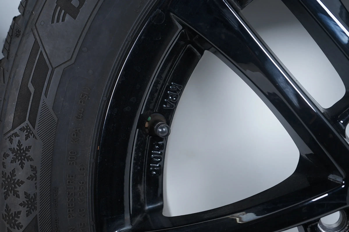 Hyundai Kia Mazda ruote invernali pneumatici invernali 205 55 16 pollici 8 mm Visualizzazione dettagliata 12