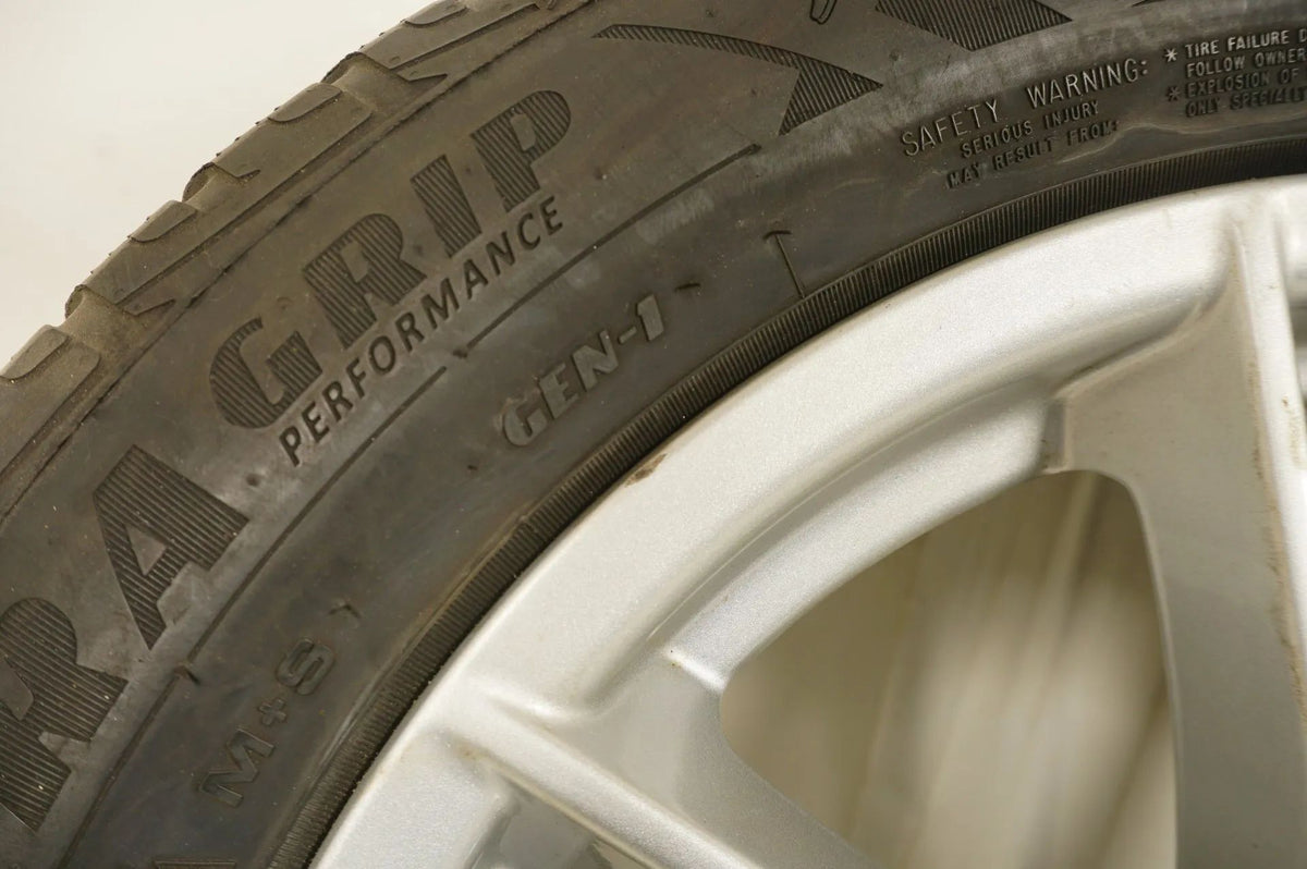 BMW 5 Series G30 G31 Winter Tires Winter Wheels 225 55 17 inch Detailansicht 3