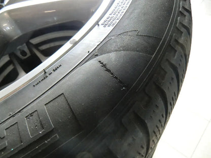 Mercedes GLC X253 C253 GLC43 19 Inch AMG Alloy Wheels A2534011800 Winter Tires