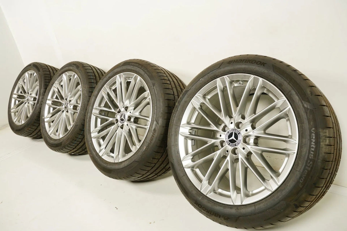 Mercedes S-Class W223 summer tires, summer wheels, 19 inch Detailansicht 8