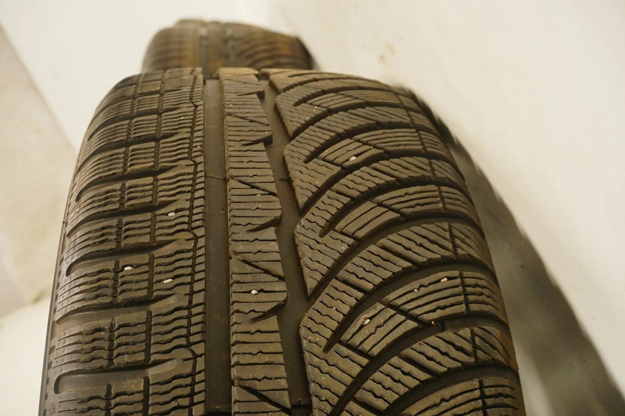 Pneus/jantes hiver 245/45/18 pouces pour Mercedes Classe CLS W257