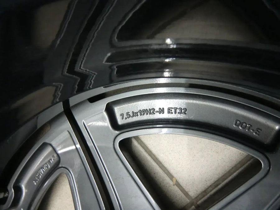 Cerchi in lega originali Mercedes EQC W293 N293 AMG, pneumatici invernali, ruote invernali, 7 mm