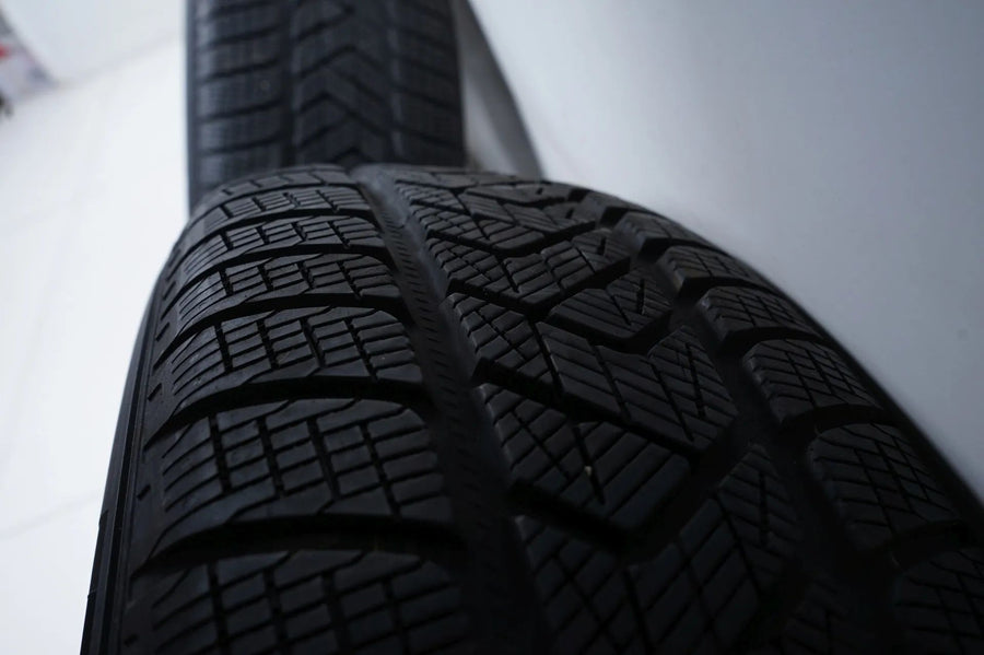 Audi Q5 FY 8OA Winter tires Winter wheels 235 65 17 inch 8OA601025J