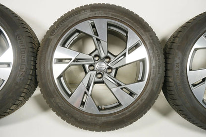 Pneus/jantes hiver Audi E-Tron 4KE 255/50/20 pouces 8 mm