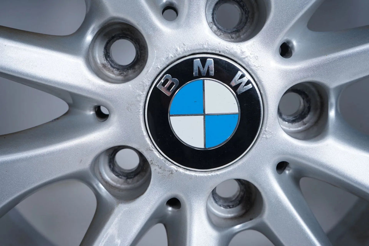 BMW 1 Series F20 F21 F22 Winter Tires Winter Wheels 205/50 R17 inch Detail view 5