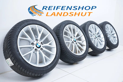 BMW 1 Series F20 F21 F22 Winter Tires Winter Wheels 205/50 R17 inch