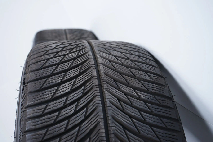 Mercedes AMG GT X290 W290 Winter Tires Winter Wheels 20 Inch 4 Door