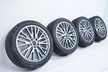 Roues et pneus hiver 18 pouces pour Mercedes Classe AB W177 B247