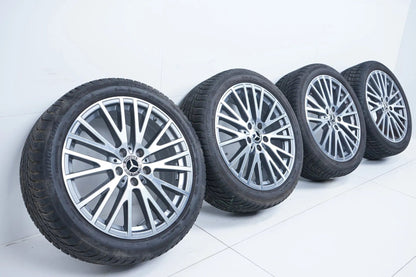Mercedes AB Class W177 B247 Winter Wheels Winter Tires 18 Inch