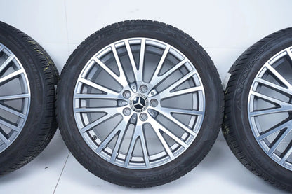 Mercedes AB Class W177 B247 Winter Wheels Winter Tires 18 Inch