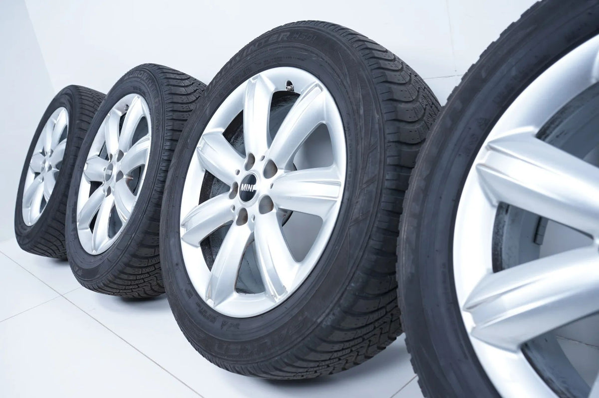 MINI Countryman F60 Winter Tires Winter Wheels 205 60 17 inch JCW539 Detailansicht 14