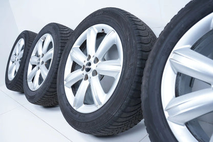 MINI Countryman F60 Winter Tires Winter Wheels 205 60 17 inch JCW539