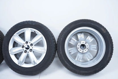 MINI Countryman F60 Winter Tires Winter Wheels 205 60 17 inch JCW539