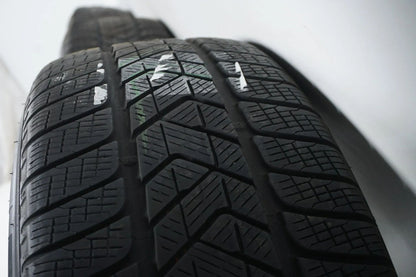 Mercedes GLC W253 X253 winter tires/wheels 235/60 R18 inch